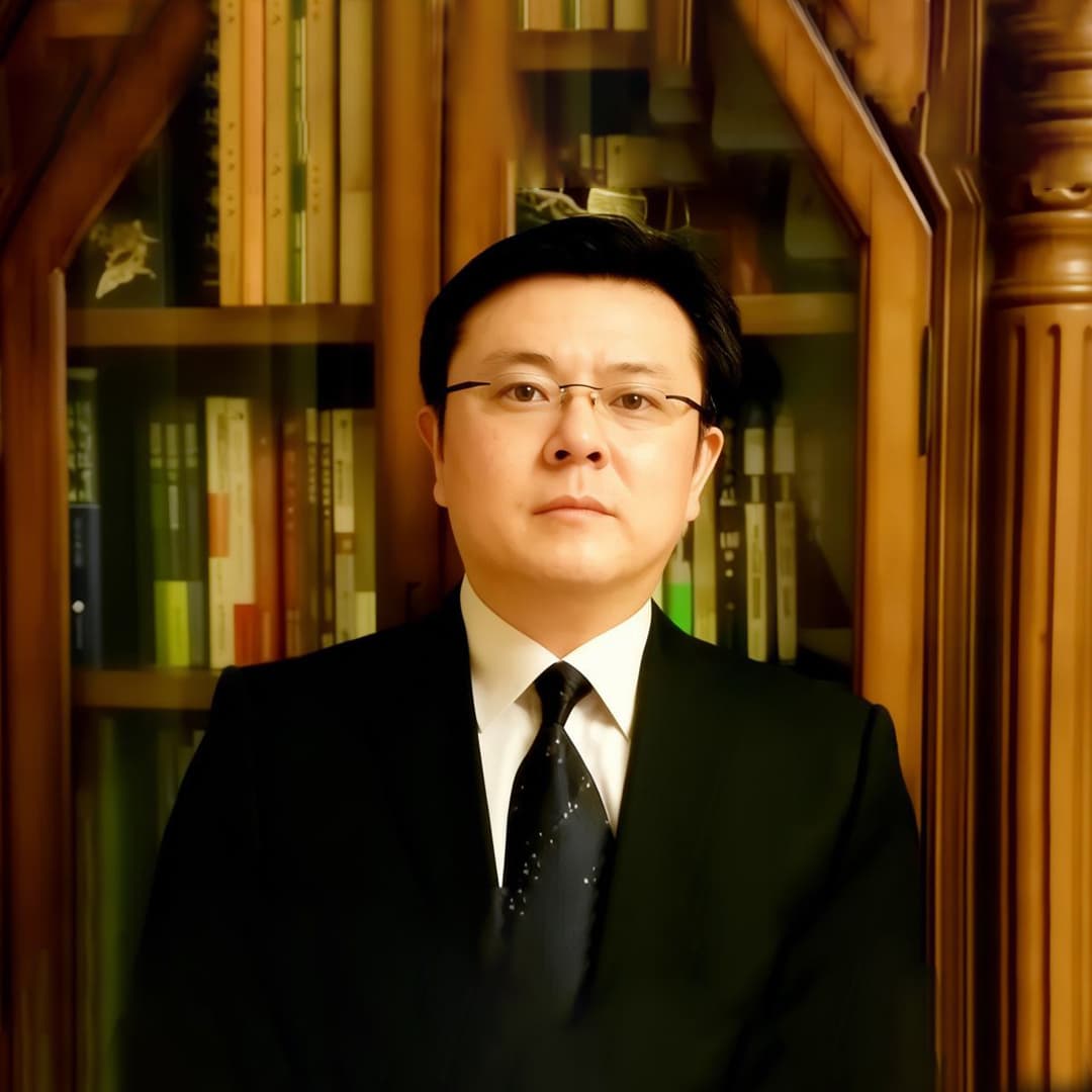 张湃律师照片